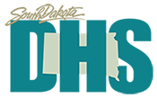 SD DHS Logo