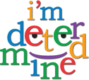 I'm Determined logo